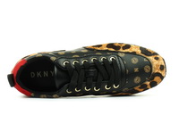 DKNY Sneakersy Poly - Lace Up Sneaker 2