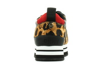 DKNY Sneakersy Poly - Lace Up Sneaker 4