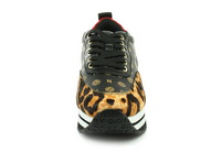 DKNY Superge Poly - Lace Up Sneaker 6