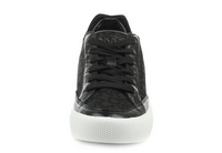 DKNY Trampki do kostki Reesa - Lace Up Sneaker 6
