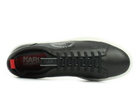 Karl Lagerfeld Tornacipő Kupsole Maison Karl Lace Shoe 2