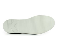 Karl Lagerfeld Sneakersy do kostki Kupsole Maison Karl Lace Shoe 1