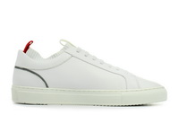 Karl Lagerfeld Sneakersy do kostki Kupsole Maison Karl Lace Shoe 5