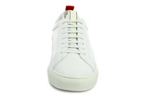 Karl Lagerfeld Sneakersy do kostki Kupsole Maison Karl Lace Shoe 6