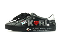 Karl Lagerfeld Sneakers Skool Jewel Badge Lo 3
