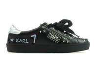 Karl Lagerfeld Sneakers Skool Jewel Badge Lo 5