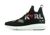 Karl Lagerfeld Sneakers high Vitesse Jewel Badge Mid 3