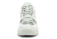 Karl Lagerfeld Sneaker Quest Hiker Lace Shoe 6