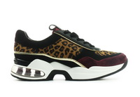 Karl Lagerfeld Sneaker Ventura Lazare Leopard Mix 5