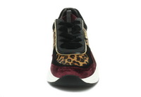 Karl Lagerfeld Sneaker Ventura Lazare Leopard Mix 6