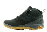 Salomon Sneakers high Outsnap Wp 3