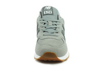 New Balance Sneakersy do kostki ML574 6