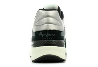 Pepe Jeans Sneakersy Harlow Up Run 4