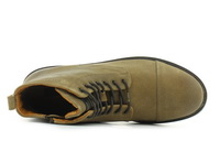 Pepe Jeans Magasszárú cipő Porter Boot Suede 2