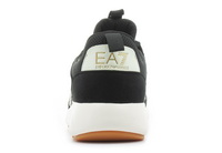 EA7 Emporio Armani Sneakersy X023 4