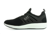 EA7 Emporio Armani Sneakersy do kostki Minimal Running 3