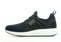 EA7 Emporio Armani Sneakersy Minimal Running 3