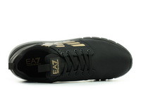 EA7 Emporio Armani Sneakersy Simple Racer Cordura 2