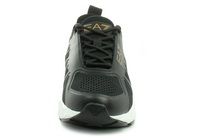 EA7 Emporio Armani Sneakersy do kostki Ultimate C2 Basic 6
