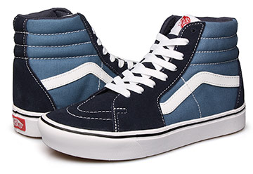 Vans Duboke patike Comfy Cush Sk8-hi