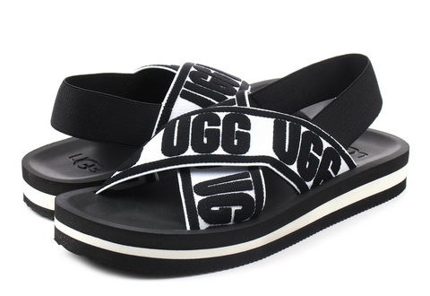 UGG Papuci Marmont Graphic