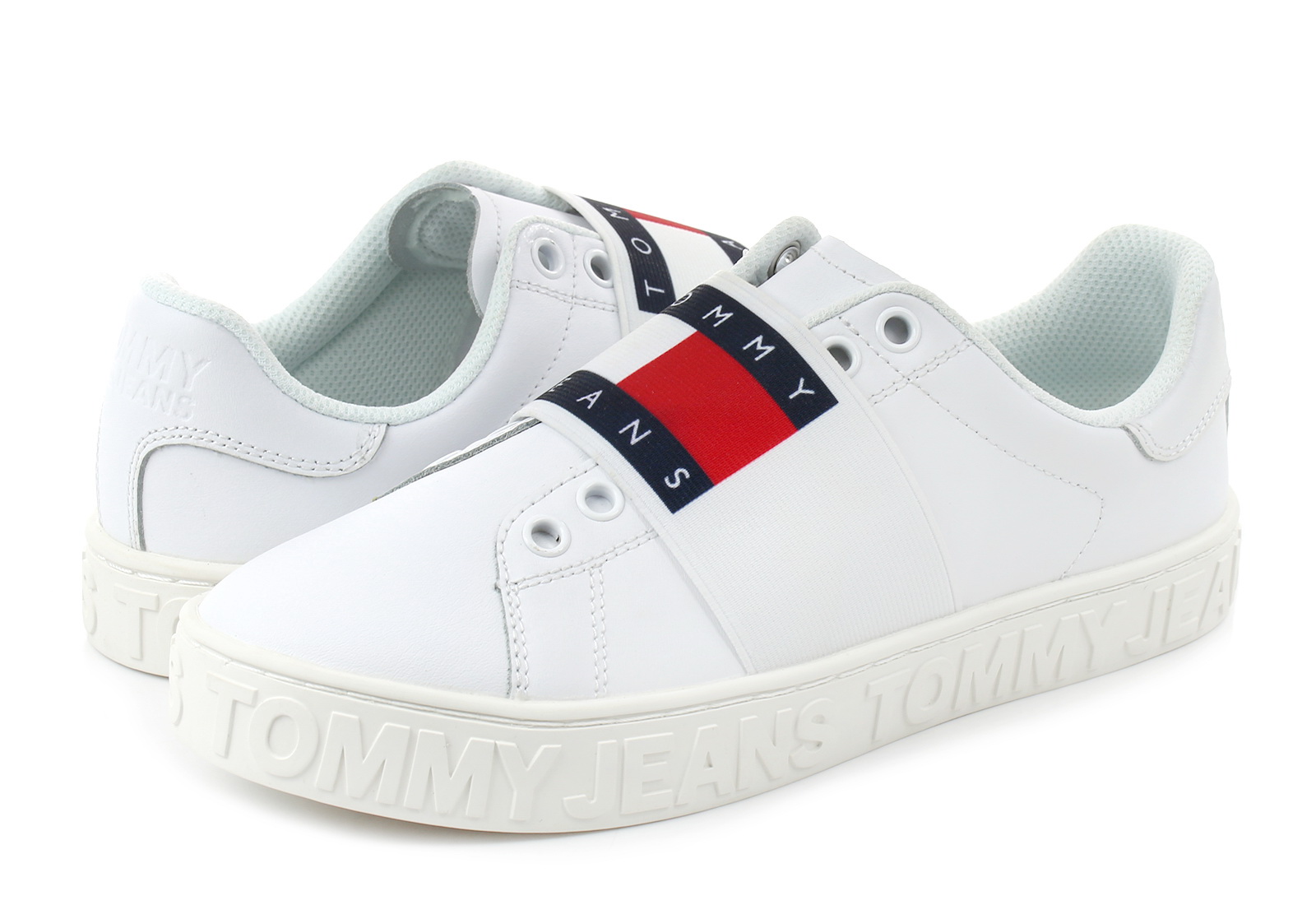 tommy hilfiger trainers office