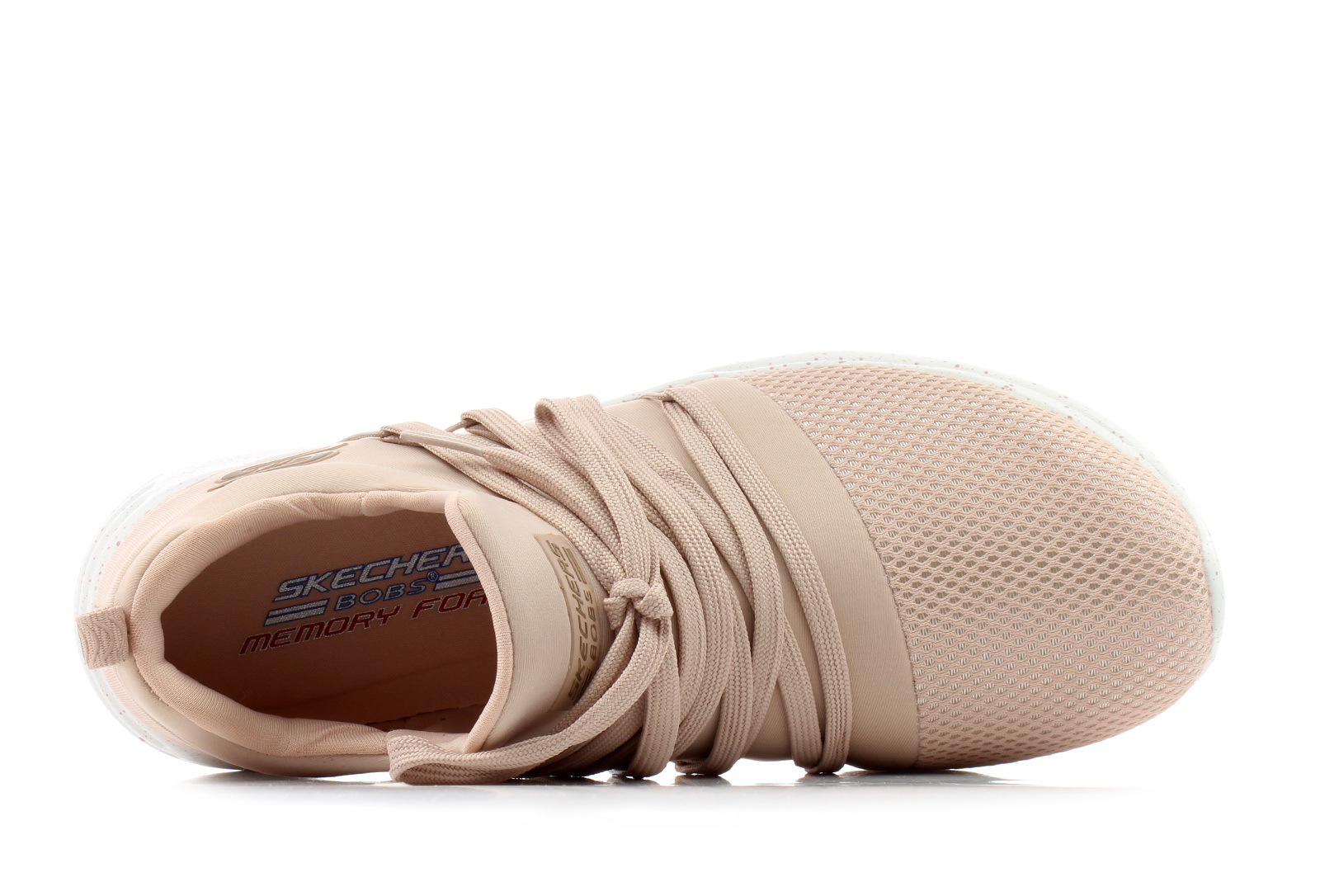 Skechers Sneakersy - Bobs Sparrow - Moon Lighter - 32703-ltpk - Tenisky, Čižmy, Mokasíny, Sandále