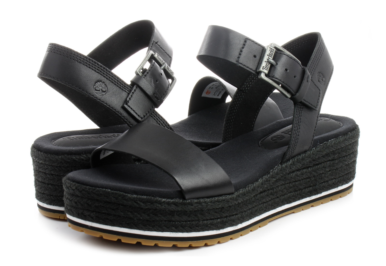kwaliteit Wetenschap Verrast zijn Timberland Na-platformu Crna Sandale na platformu - Santorini Sun - Office  Shoes - Online prodavnica obuće
