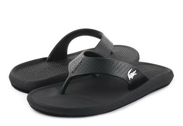 Lacoste Flip-flop Croco Sandal