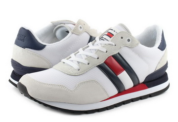 Tommy Hilfiger Sneakersy Baron 1c