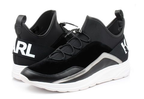 Karl Lagerfeld Sneaker Vektor Sock Runner