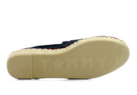 Tommy Hilfiger Espadrille cipő Kim 4d 1