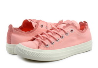 Converse Sneakers Chuck Taylor All Star Scallop Ox