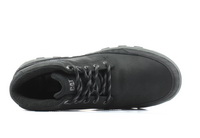 CAT Kotníkové topánky Drover Ice Wp Tx Black Co 2
