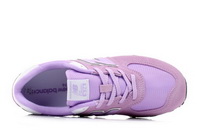 New Balance Sneakersy do kostki Gc574 2