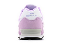 New Balance Sneakersy do kostki Gc574 4