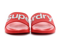 Superdry Šľapky Superdry Eva Poold Slide 1