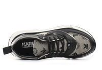 Karl Lagerfeld Pantofi sport Aventur Jacquard 2