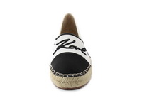 Karl Lagerfeld Pantofi espadrile Kamini Signature 6