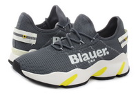 Blauer Sneaker 9smaui03 - Kni