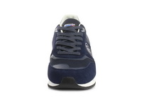 Blauer Sneaker Memphis 6