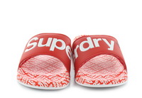 Superdry Šľapky Superdry Aop Beach Slide 6