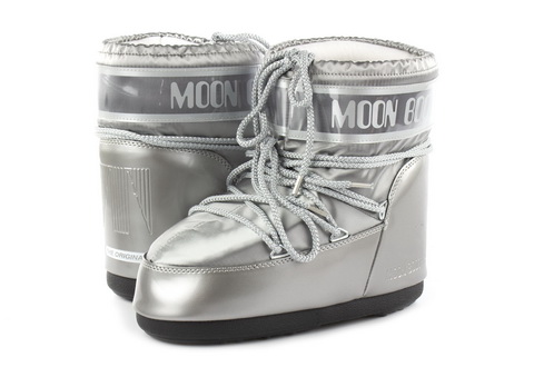 Moon Boot Kotníkové topánky Moon Boot Icon Low Glance