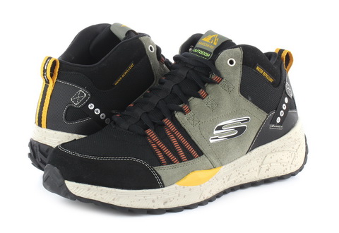 Skechers Sneakersy kotníčkové Equalizer 4.0 Trail-break Set