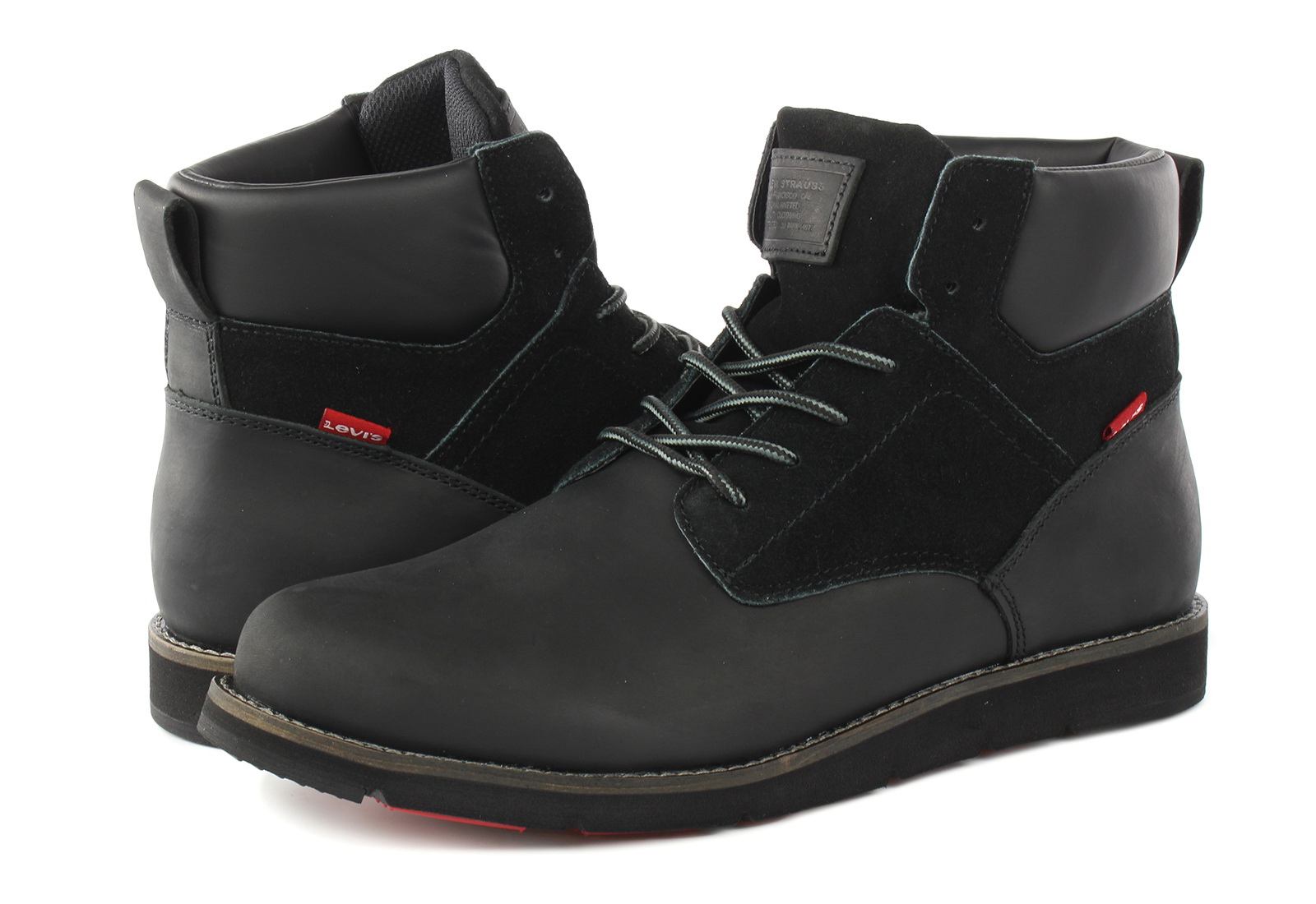 Levis High shoes - Jax Plus - 232198-1700-60 - Online shop for sneakers,  shoes and boots