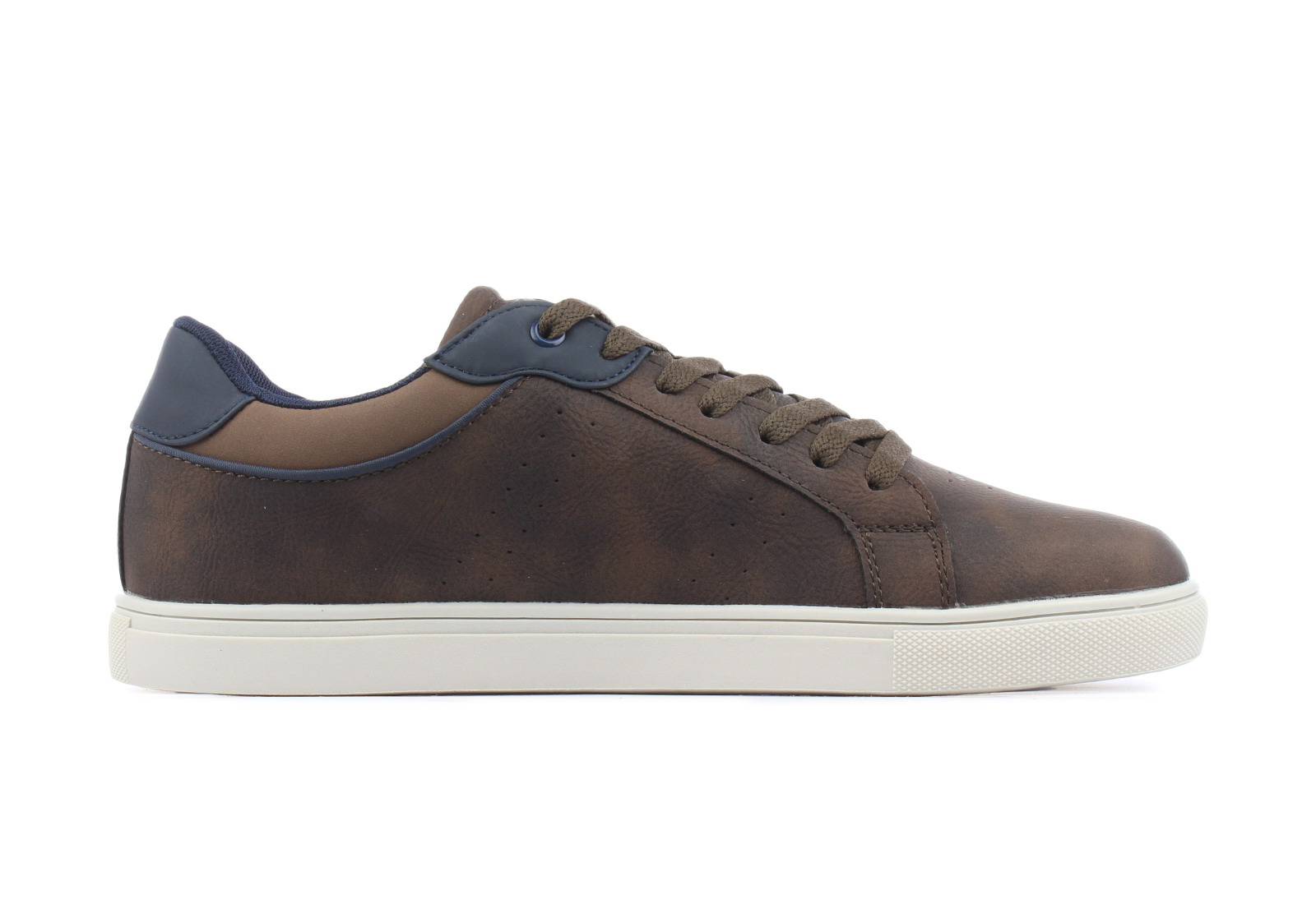US Polo Assn Trainers - Curt2 - 4244S0Y3-brw - Online shop for sneakers ...