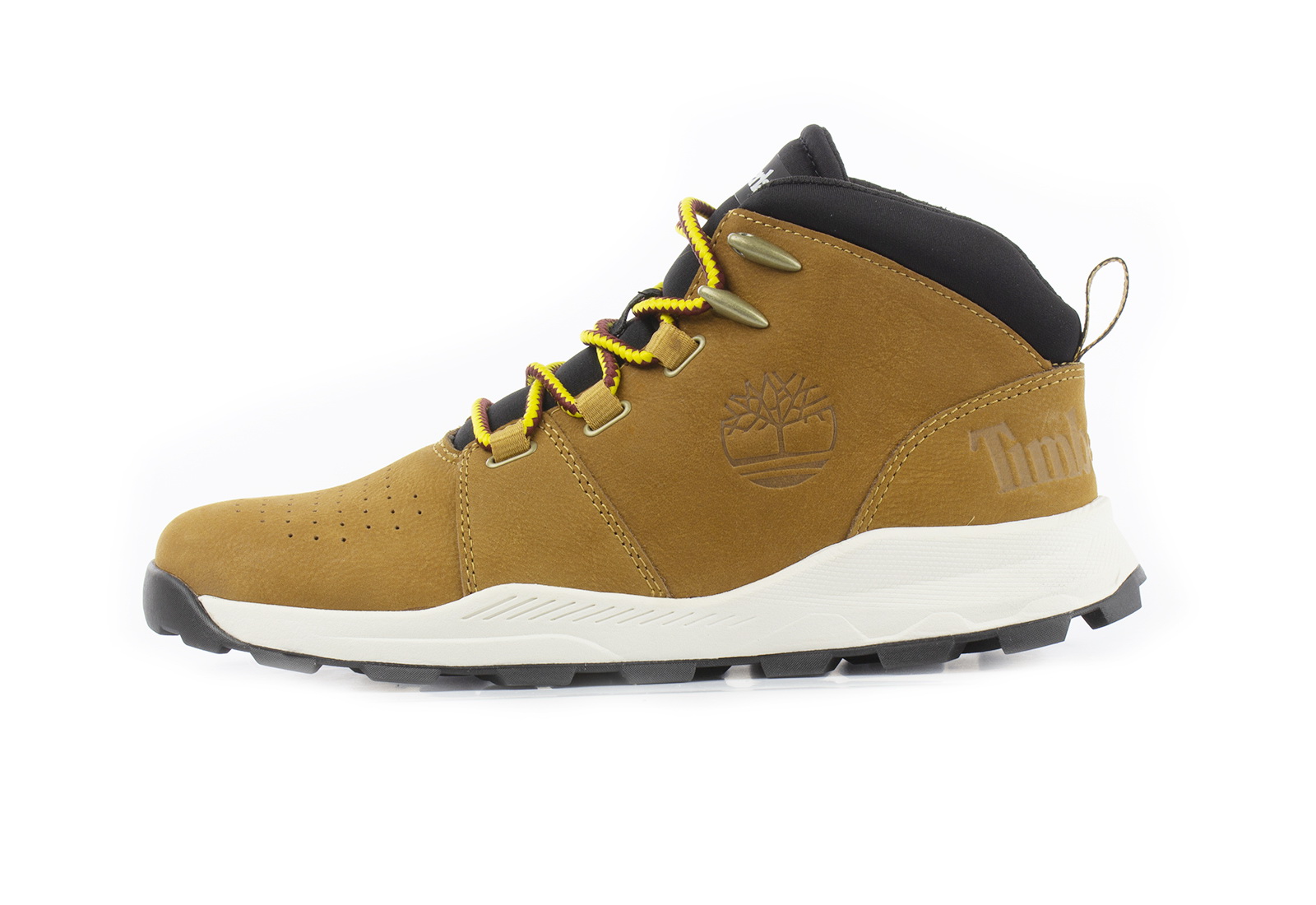 Fotoeléctrico parálisis Especial Timberland High sneakers - Brooklyn City Mid - A2933-brn - Online shop for  sneakers, shoes and boots