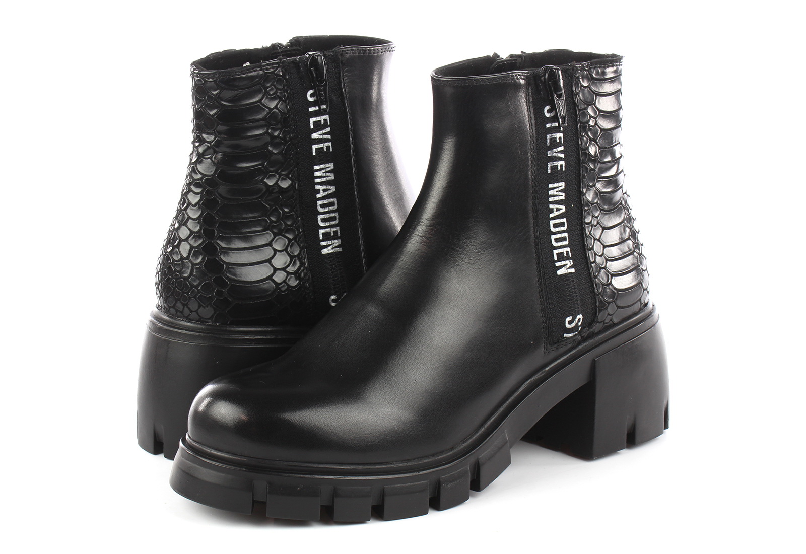 Steve Madden boots - Gross - S - - Online sneakers, shoes and boots