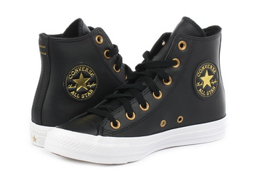 Converse Ghete sport Chuck Taylor All Star Specialty Hi Leather