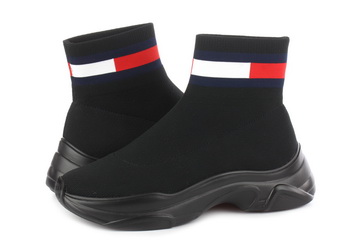 Tommy Hilfiger Sneakers high Janice 3d